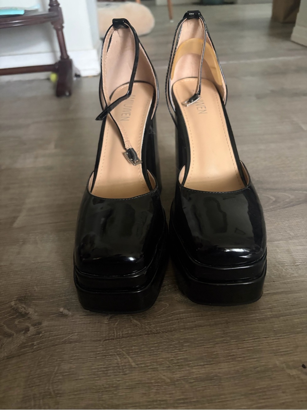Platform Heels - Picture 2 of 5